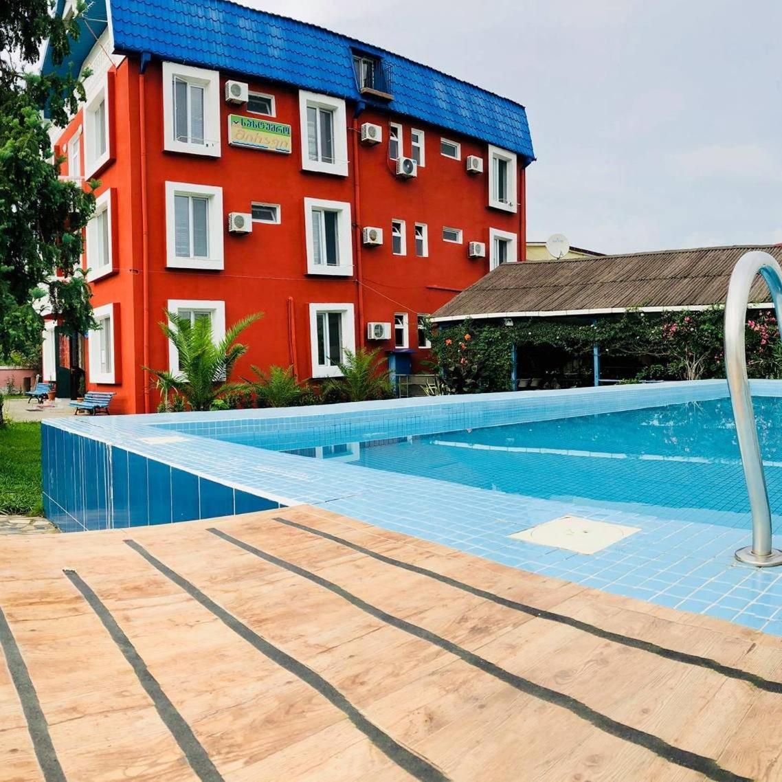 Hotel Mirage Ureki Buitenkant foto