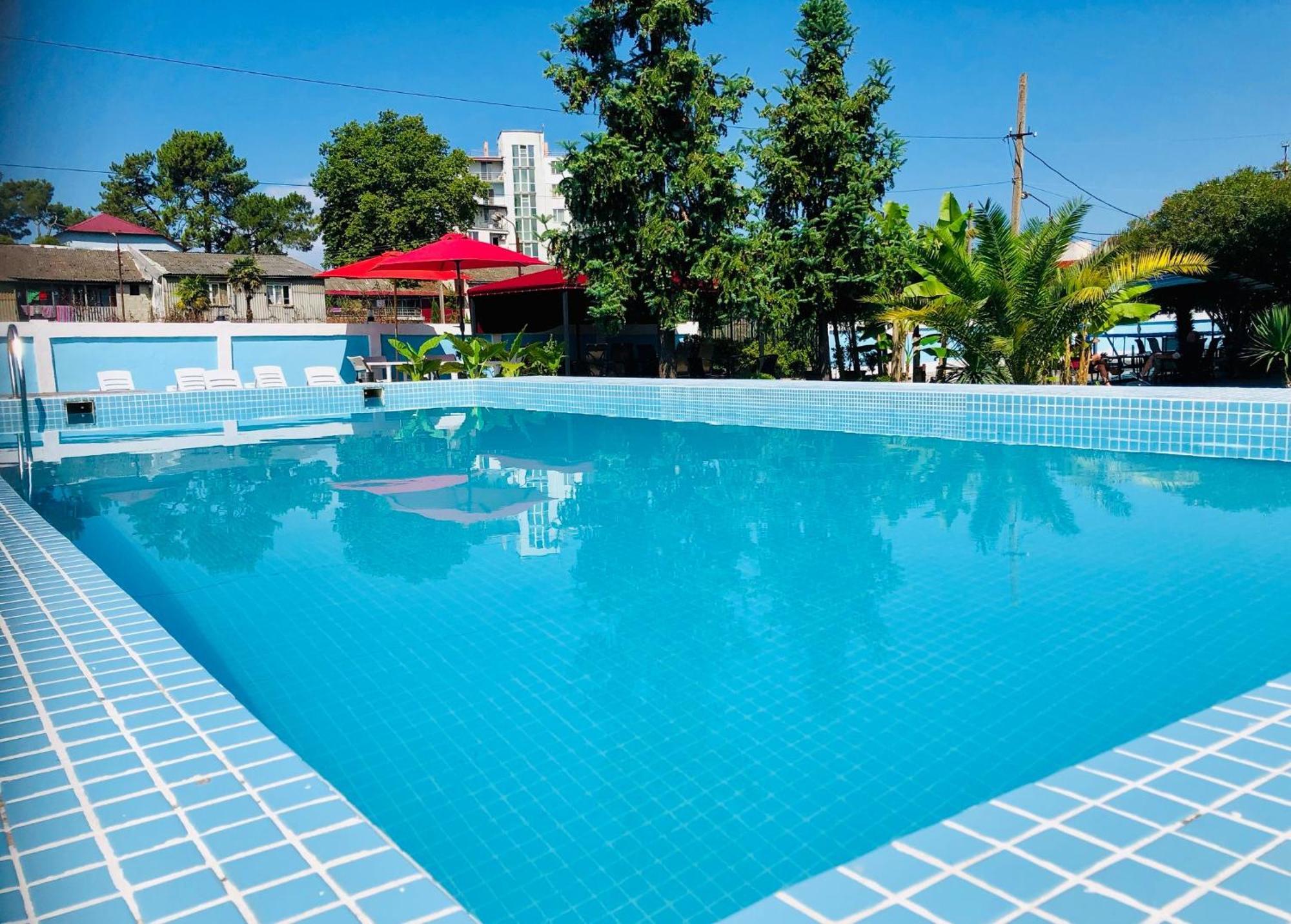 Hotel Mirage Ureki Buitenkant foto