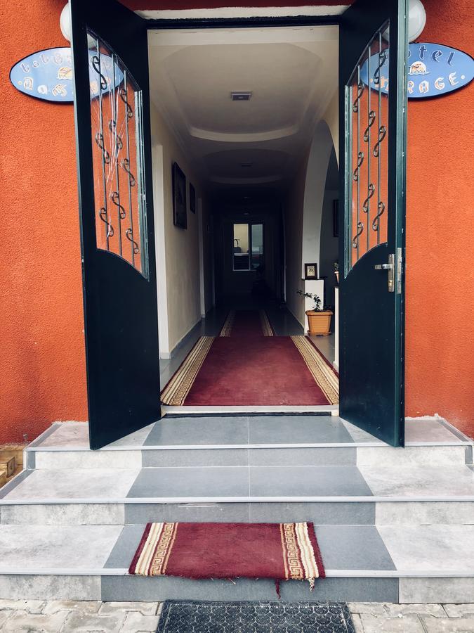 Hotel Mirage Ureki Buitenkant foto