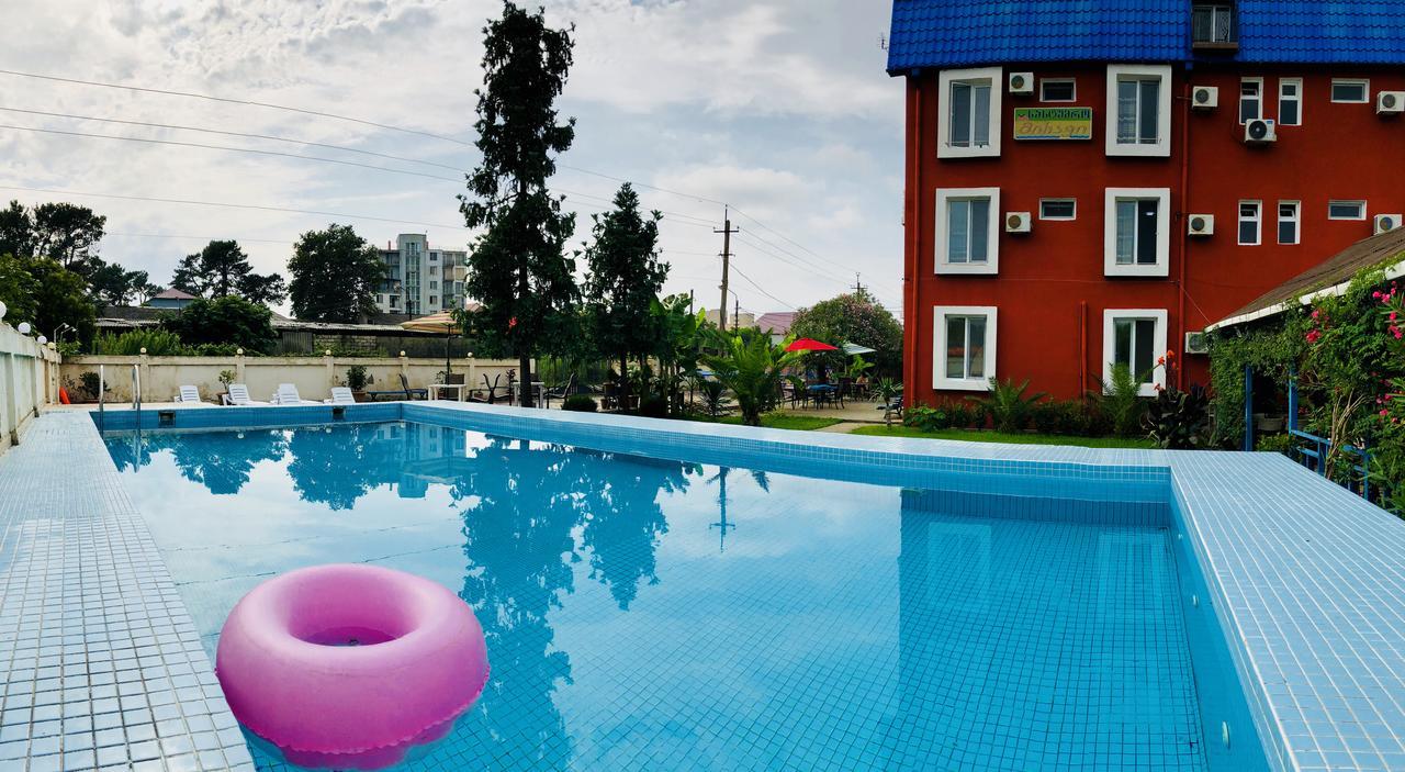 Hotel Mirage Ureki Buitenkant foto