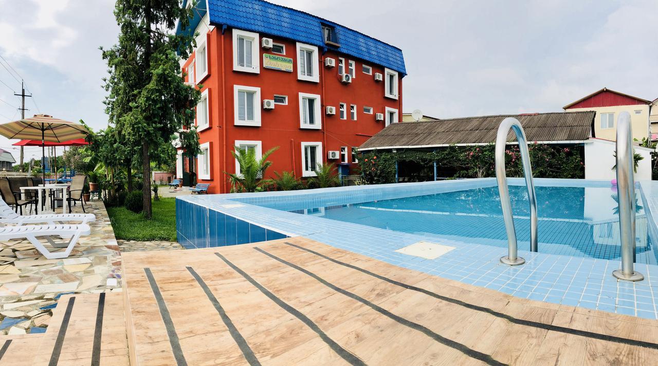 Hotel Mirage Ureki Buitenkant foto