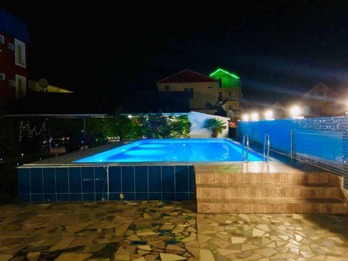 Hotel Mirage Ureki Buitenkant foto